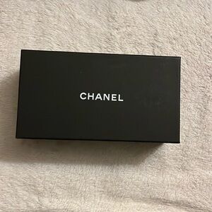 Chanel empty sunglasses box